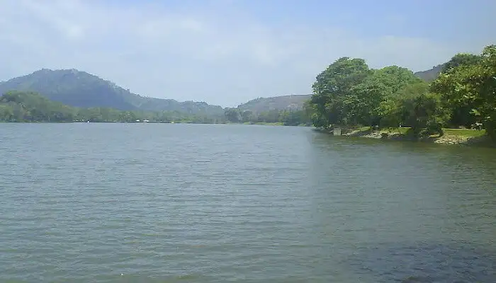 Habarana Lake, Sri Lanka