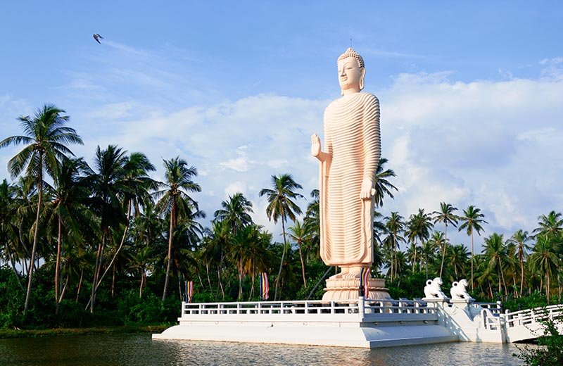 LSL B2 Tsunami Honganji Viharaya