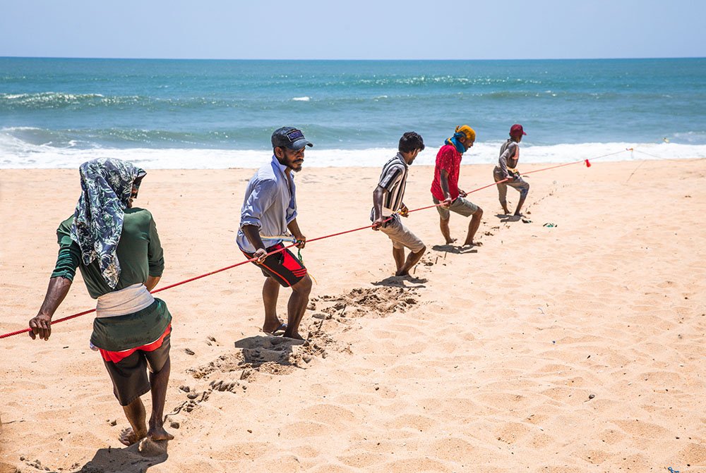 Things to do in Aragum Bay Sri Lanka