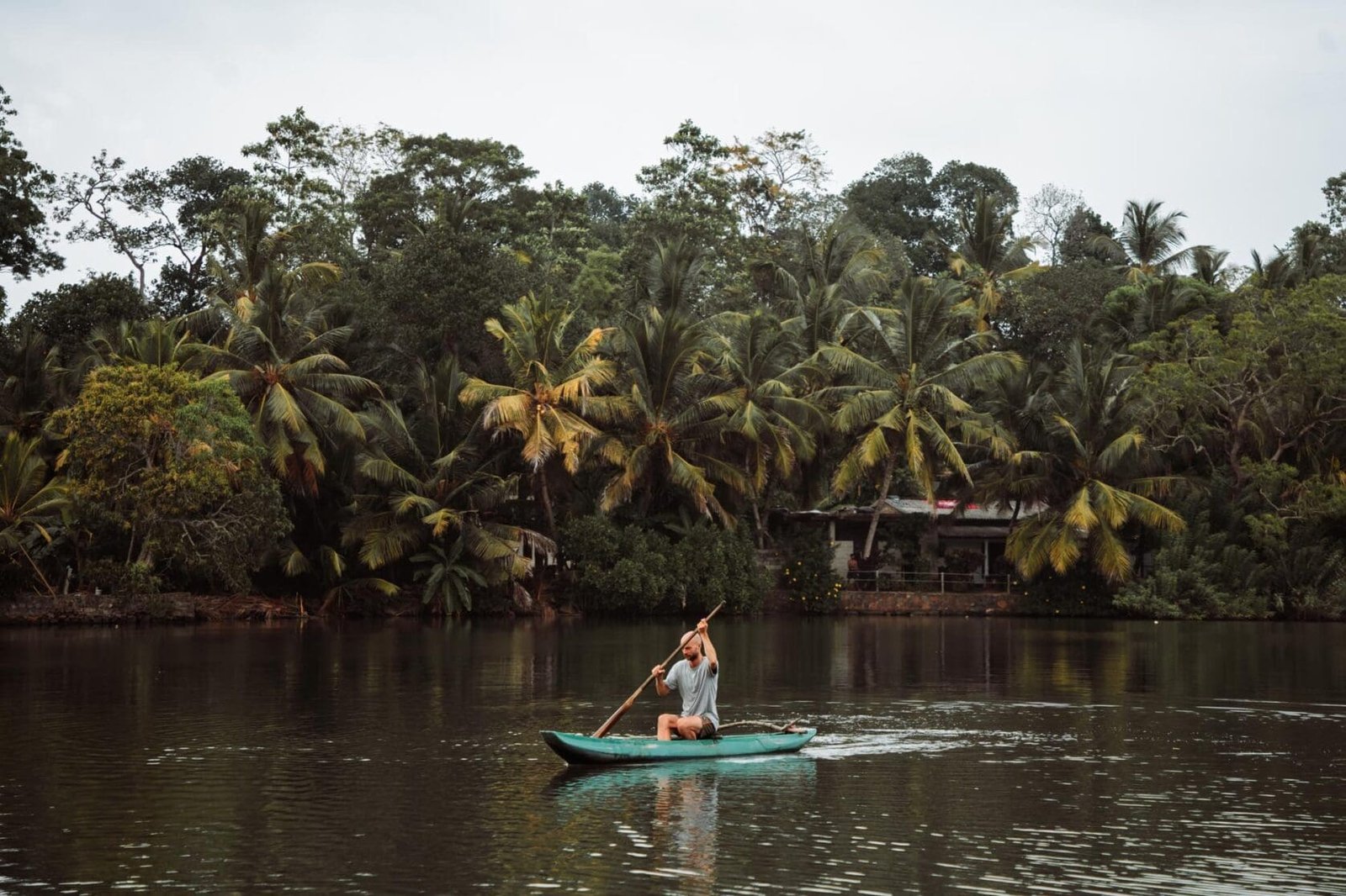 ahangama Koggala Lake ahangama