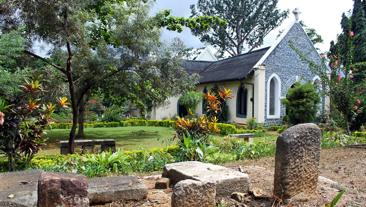 badulla St.marks church Fills With MiraclesBadulla Places to Visit World Holiday Vibes Blog