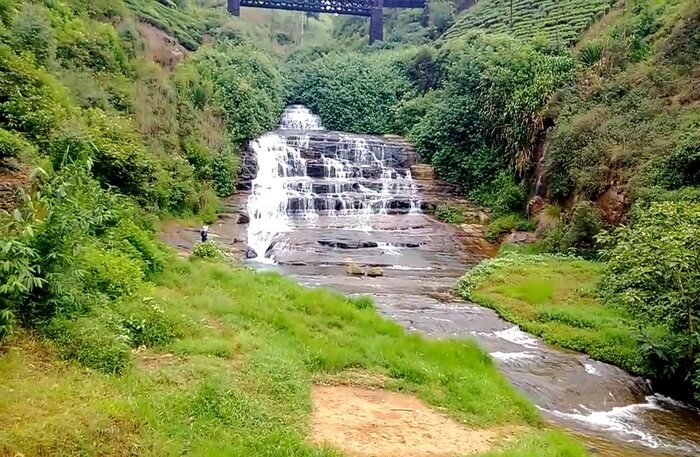 bandarawela Nanuoya Waterfalls