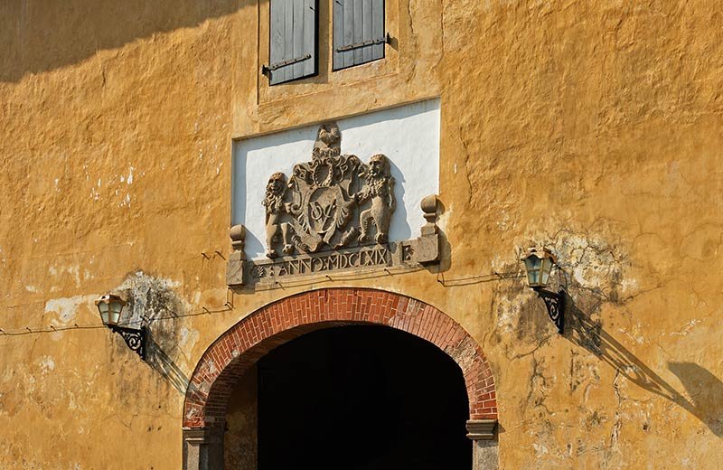 galle national museum, Sri Lanka