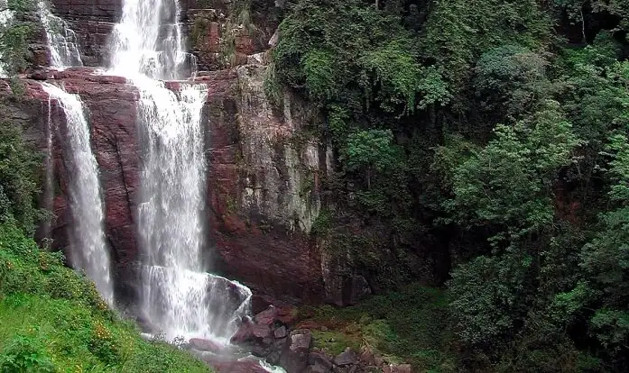 haputale Glen Falls