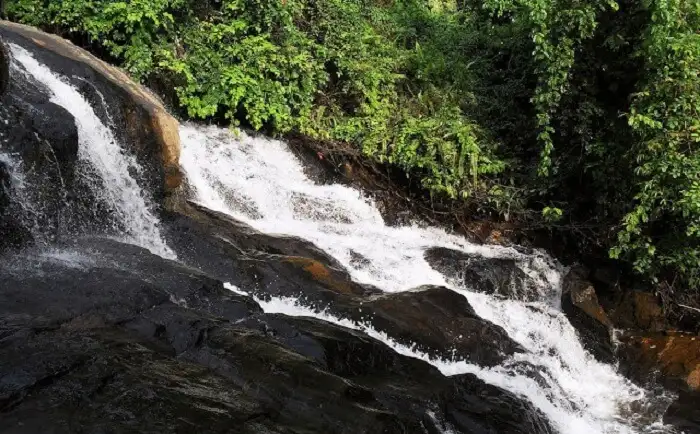 kalutara Thudugala Ella Waterfall
