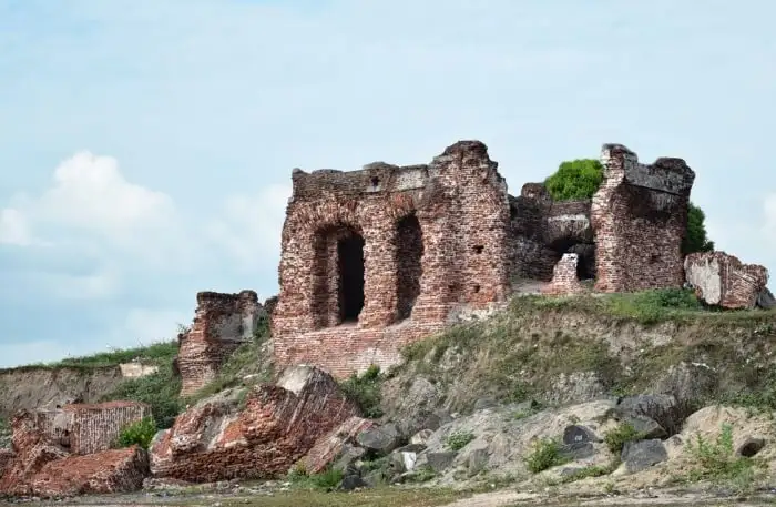 mannar The Doric At Arippu1