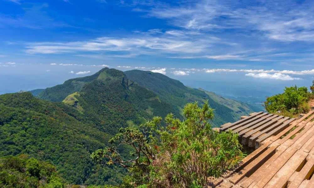 Horton Plains National Park