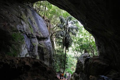 ravana cave in ella 1