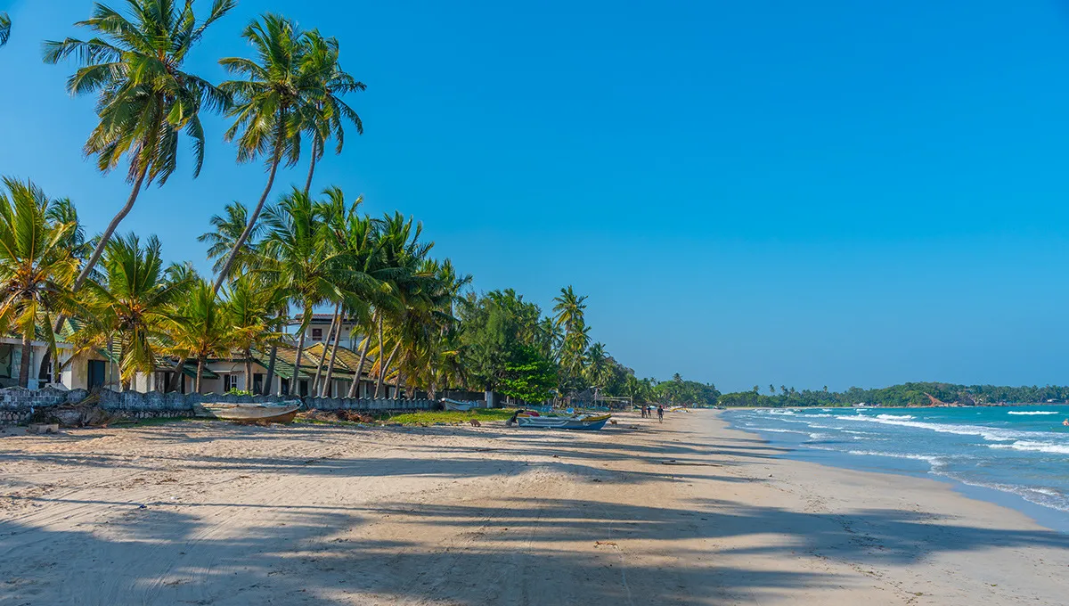 trincomalee Uppuveli BeachTrincomalee Tourist Places World Holiday Vibes Blog